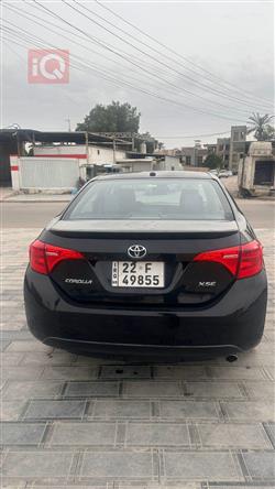 تويوتا كورولا